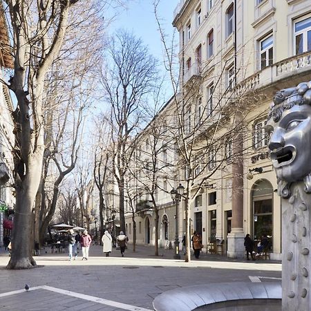 Triestinn - Viale Suite Exteriér fotografie