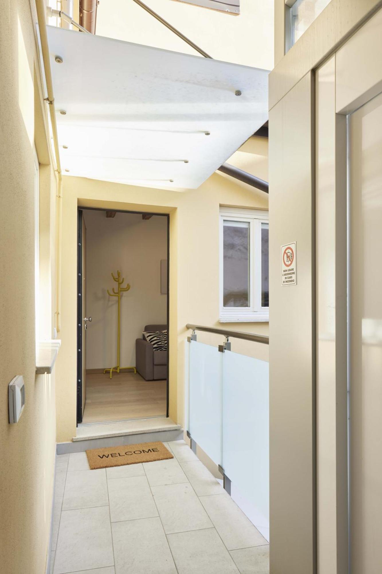 Triestinn - Viale Suite Exteriér fotografie