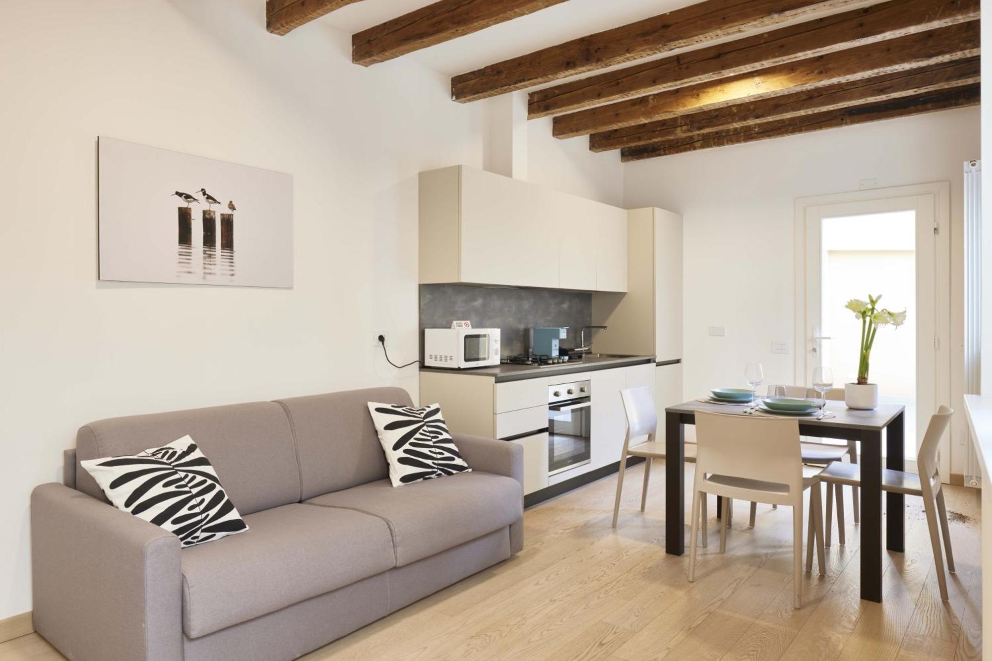 Triestinn - Viale Suite Exteriér fotografie