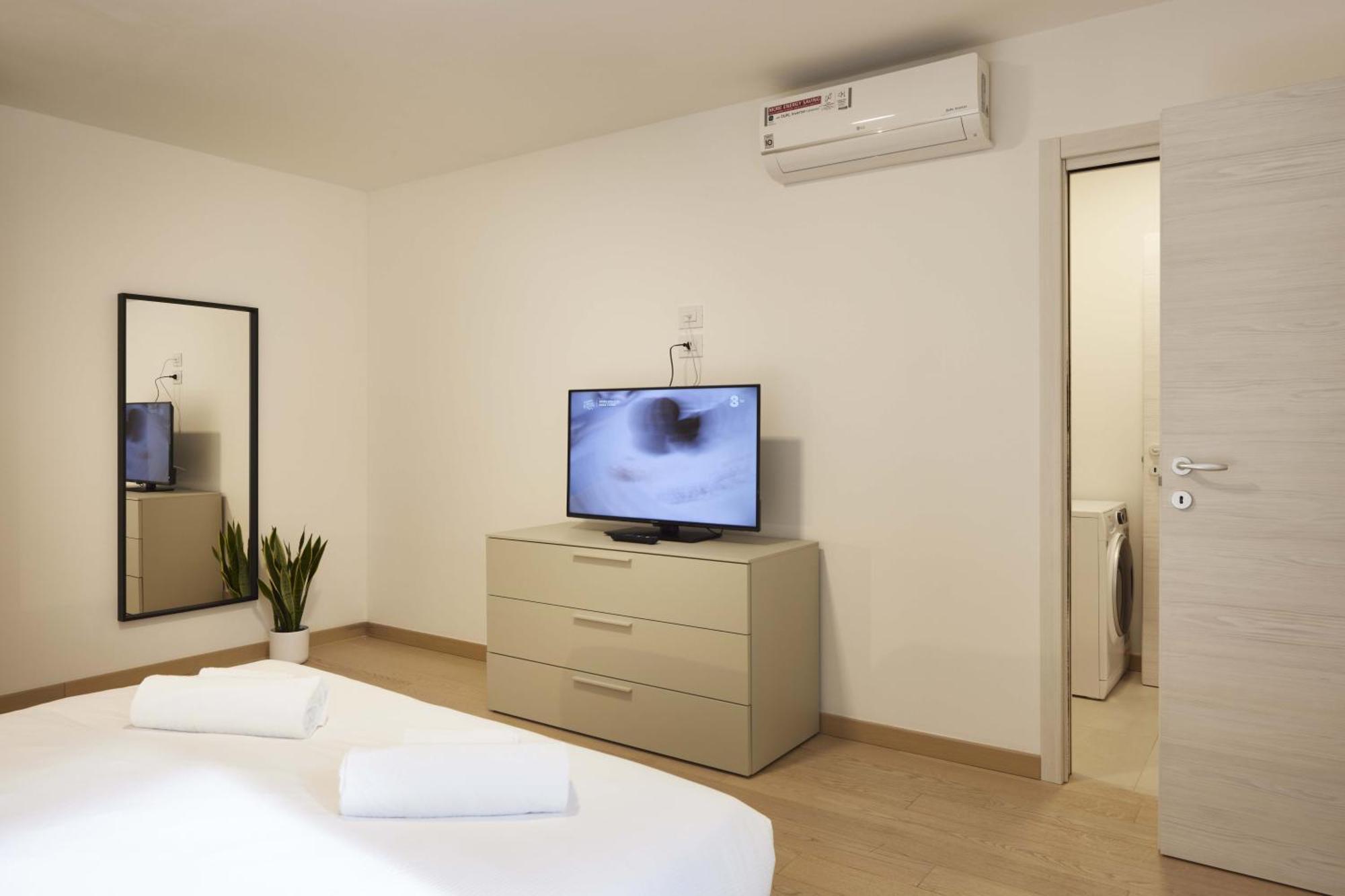 Triestinn - Viale Suite Exteriér fotografie