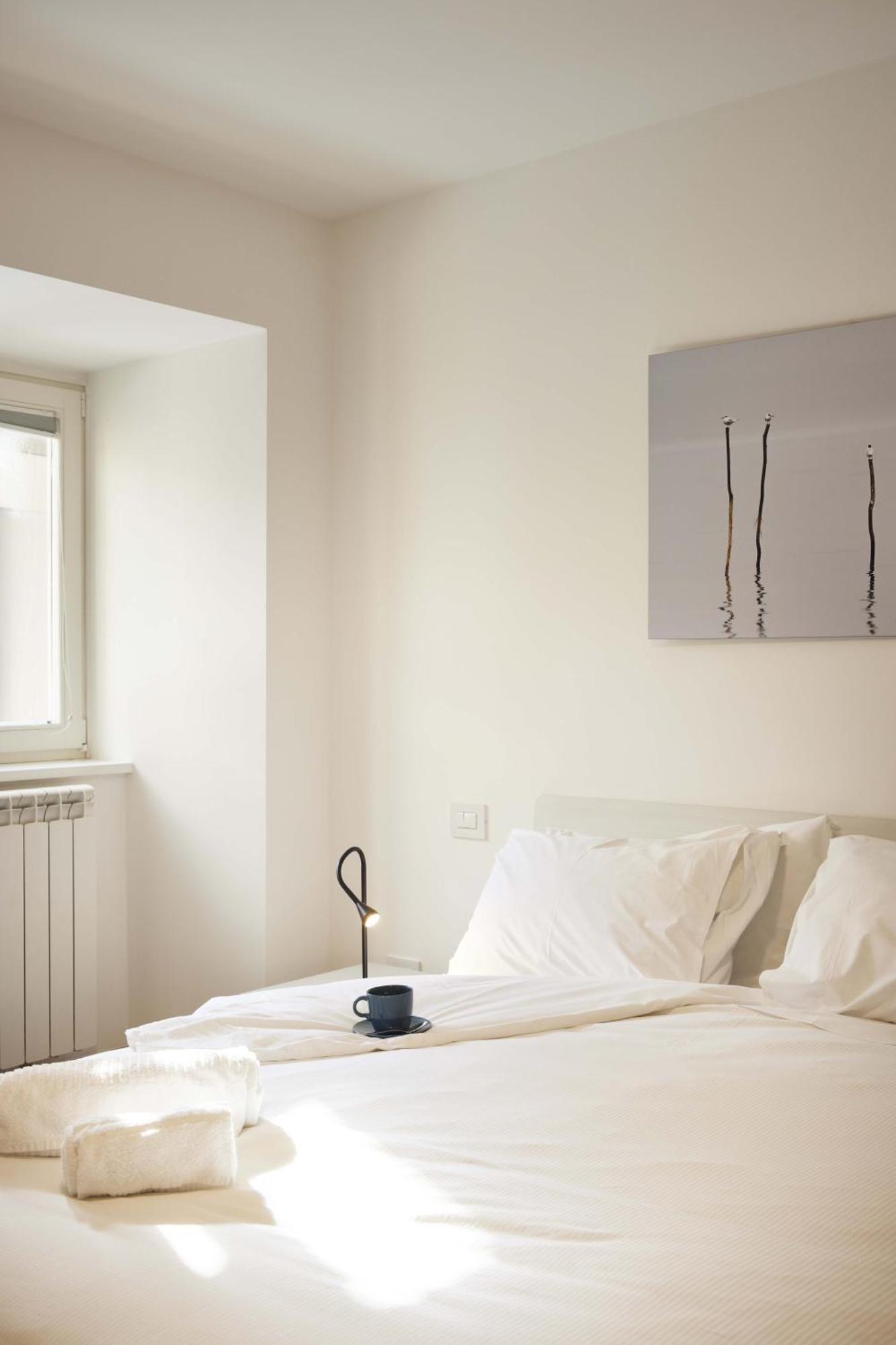 Triestinn - Viale Suite Exteriér fotografie