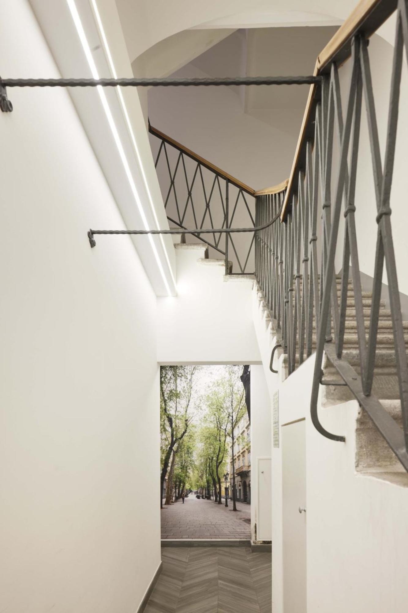 Triestinn - Viale Suite Exteriér fotografie