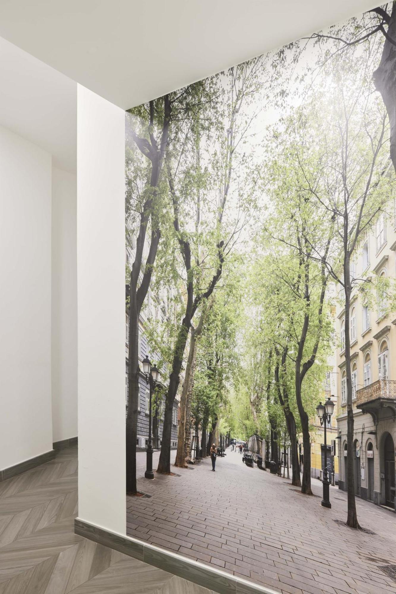 Triestinn - Viale Suite Exteriér fotografie